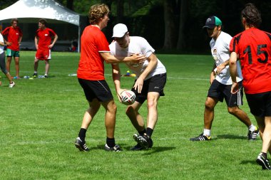 dokunmatik rugby İsviçre Kupası