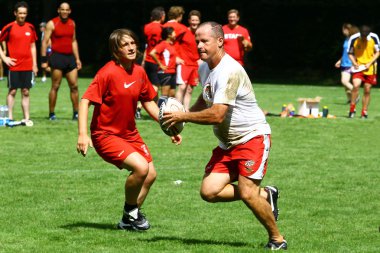 dokunmatik rugby İsviçre Kupası