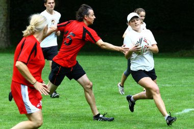 dokunmatik rugby İsviçre Kupası