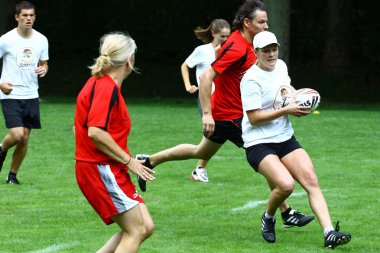 dokunmatik rugby İsviçre Kupası