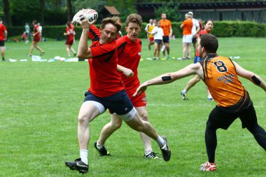 dokunmatik rugby İsviçre Kupası