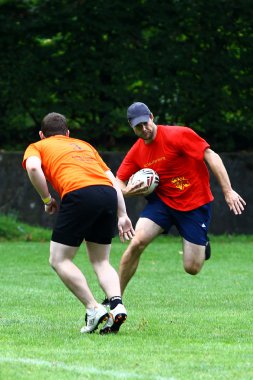 dokunmatik rugby İsviçre Kupası