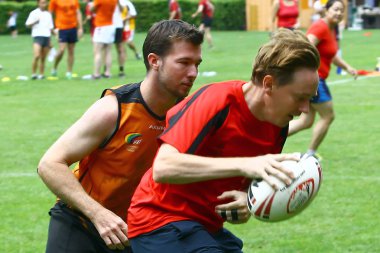 dokunmatik rugby İsviçre Kupası