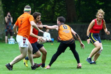 dokunmatik rugby İsviçre Kupası