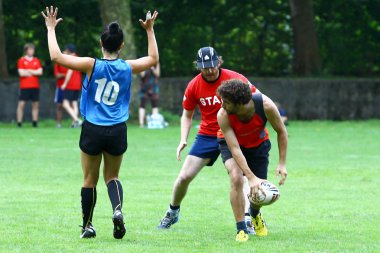 dokunmatik rugby İsviçre Kupası