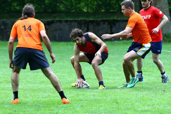 dokunmatik rugby İsviçre Kupası