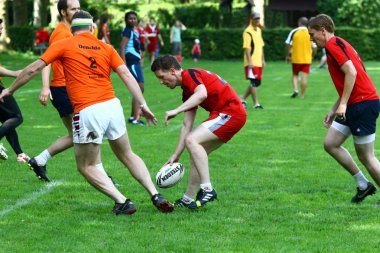 dokunmatik rugby İsviçre Kupası