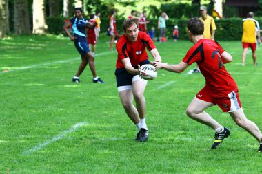 dokunmatik rugby İsviçre Kupası