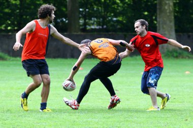 dokunmatik rugby İsviçre Kupası