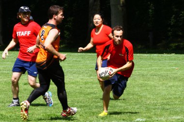 dokunmatik rugby İsviçre Kupası