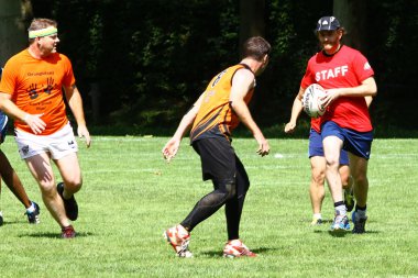 dokunmatik rugby İsviçre Kupası