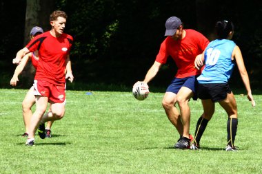 dokunmatik rugby İsviçre Kupası