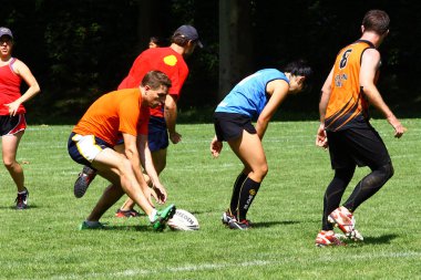 dokunmatik rugby İsviçre Kupası