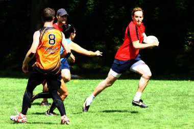 dokunmatik rugby İsviçre Kupası