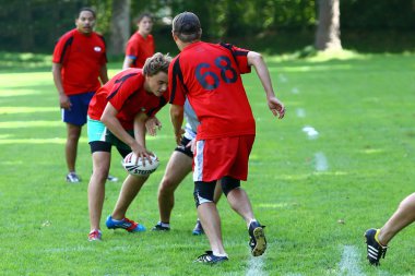 dokunmatik rugby İsviçre Kupası