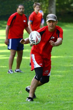 dokunmatik rugby İsviçre Kupası