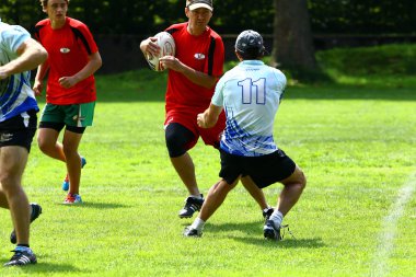 dokunmatik rugby İsviçre Kupası