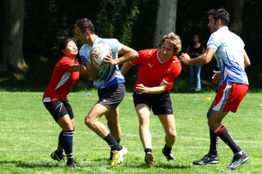 dokunmatik rugby İsviçre Kupası