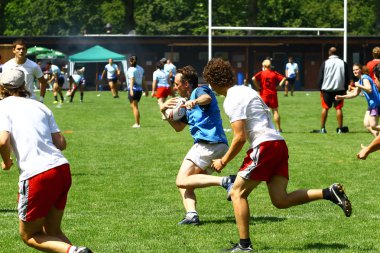 dokunmatik rugby İsviçre Kupası