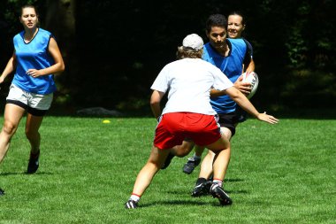 dokunmatik rugby İsviçre Kupası