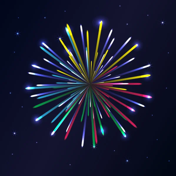 Fireworks Royalty Free Stock Vectors