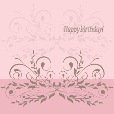 Doğum günün kutlu olsun.