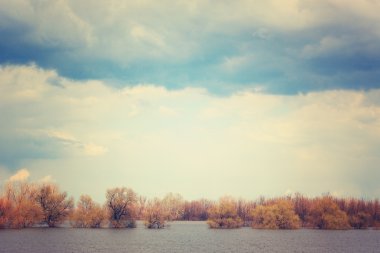 nehir zagyva floodplains