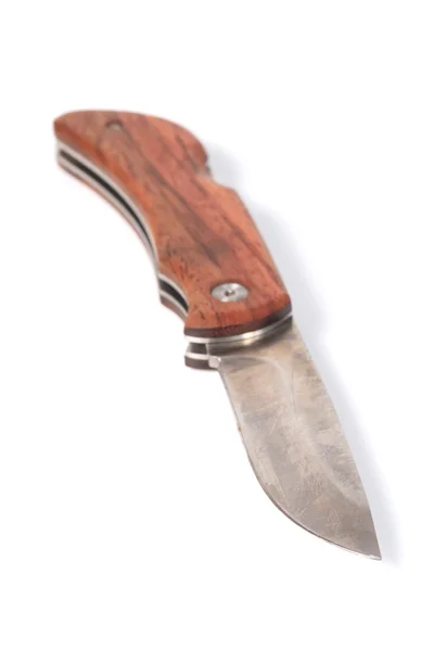 Kamping bıçak — Stok fotoğraf