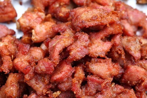 Kızarmış domuz eti