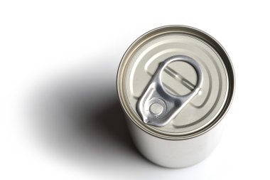 Can, üstten görünüm