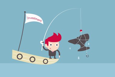 işadamı başarısız yatırım