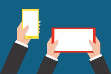 cep telefonu ve tablet