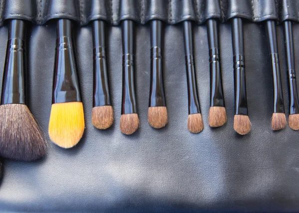 Conjunto de maquillaje . —  Fotos de Stock