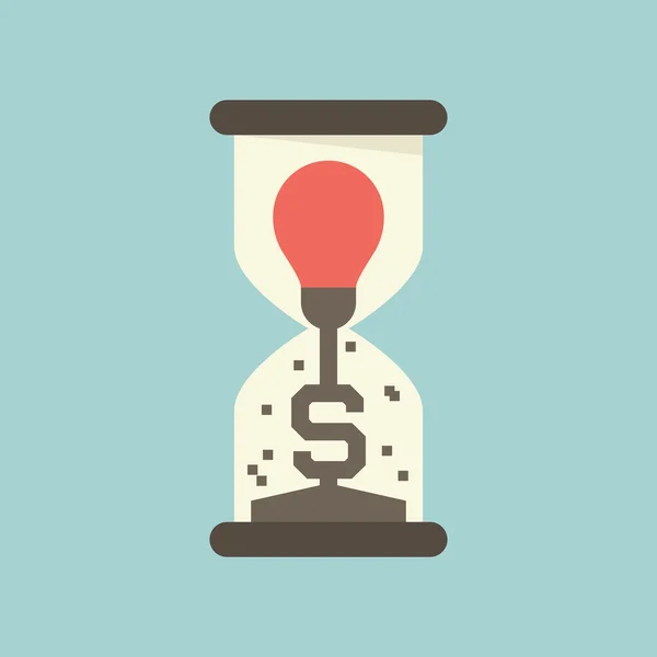 Zaman para kavramıdır.