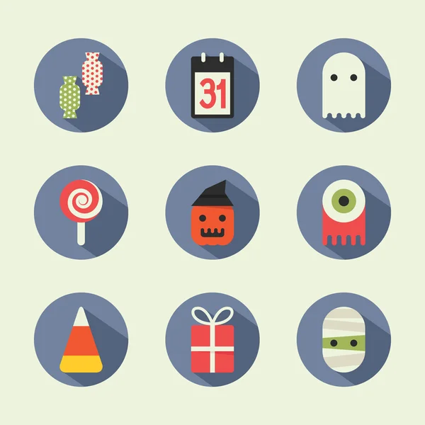 Cadılar Bayramı simgeler