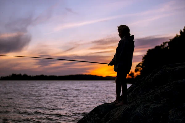 Pesca — Foto Stock