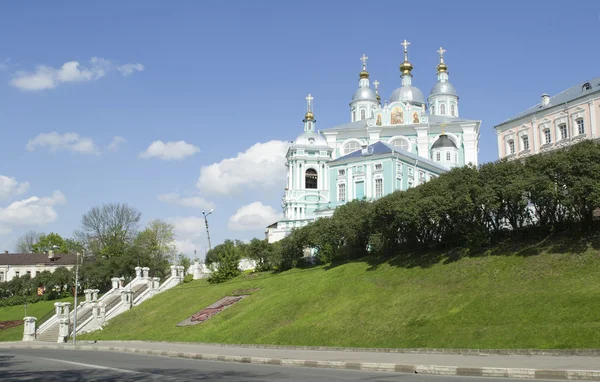 Успенський собор Стокова Картинка