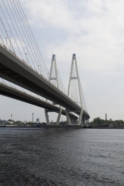 büyük obukhovsky Köprüsü