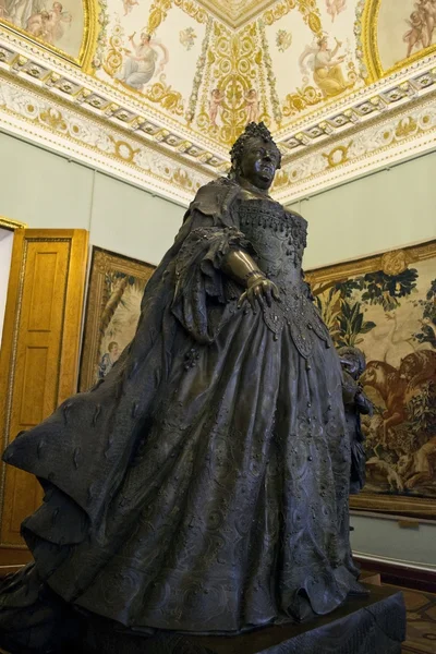 catherine II heykeli