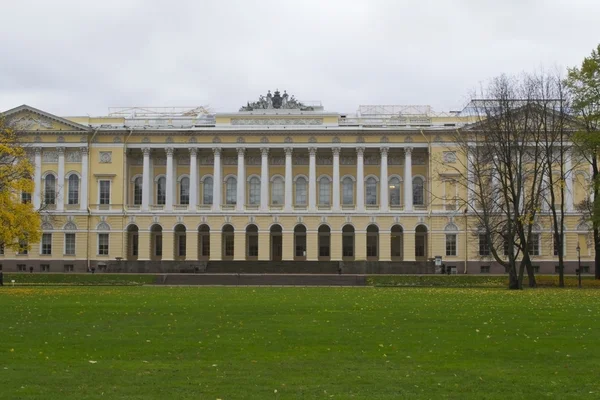 Russian museum, Saint-Petersburg, Russia — Stock Photo, Image