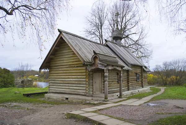 The Church of Dmitry Solunsky — Stock Photo, Image