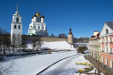 Pskov kale