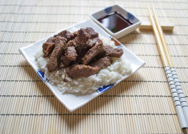 eti kızartma Japonca