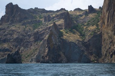 Karadağ Dağı'nda görüntüleme