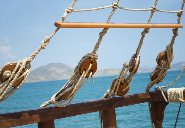 yelkenli tekne unsuru