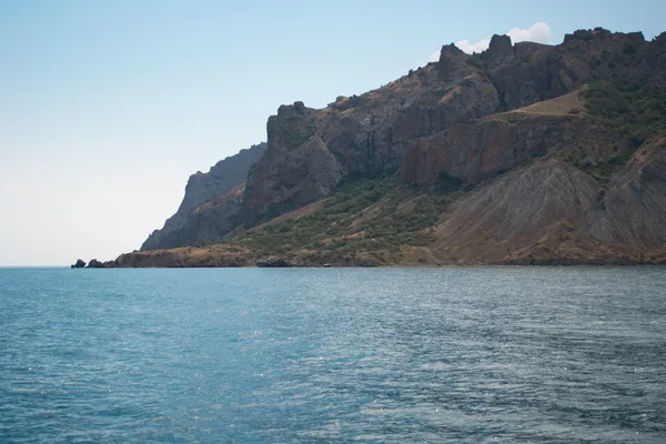 Deniz Manzaralı taş