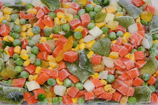 donmuş karışık sebzeler