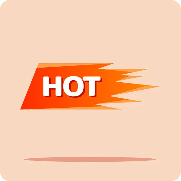 Hot sale price labels template designs with flame.