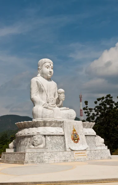 Buddha staty, thailand — Stockfoto