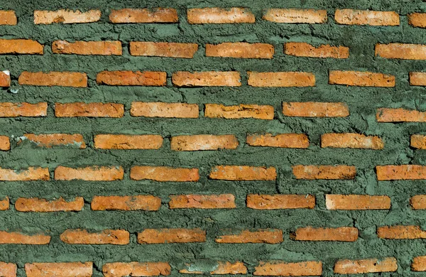 Stary czerwony cegła ściana tekstury tło — Zdjęcie stockowe